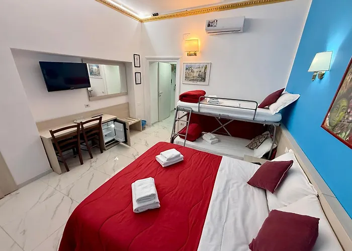 Albergue Relax On 247 Roma